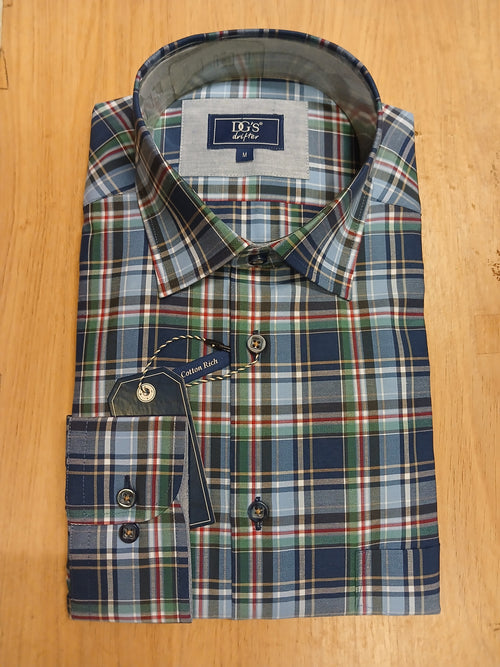 Drifter Check Shirt