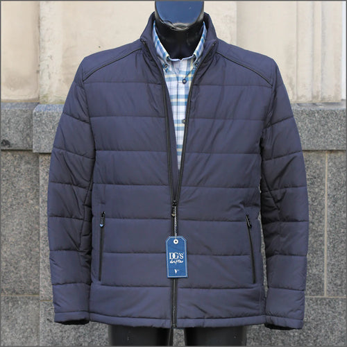 Daniel Grahame Navy Casual