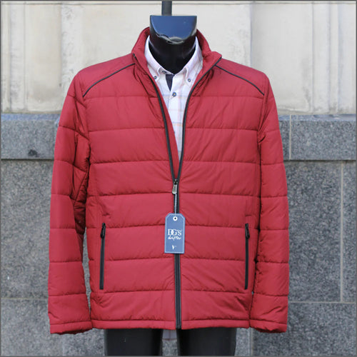 Daniel Grahame Red Casual